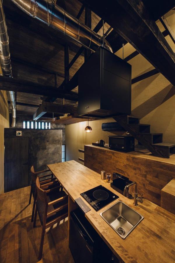 Noboru House Kyoto Villa Exterior photo