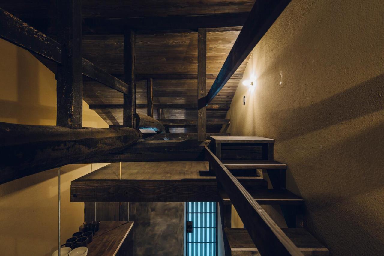Noboru House Kyoto Villa Exterior photo